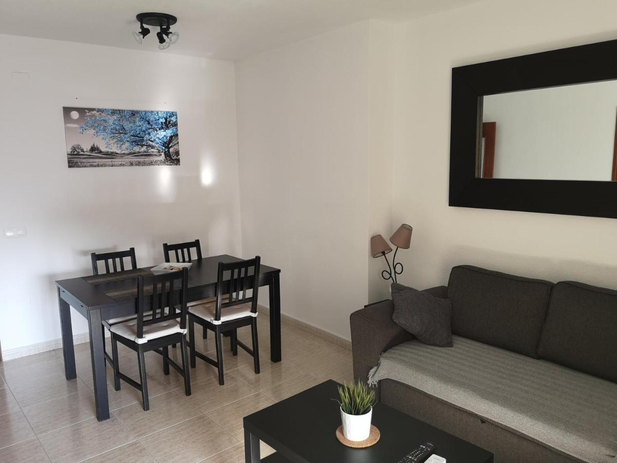 טורה דה בנגאלבון Apartamento 60 M2 En La Playa מראה חיצוני תמונה