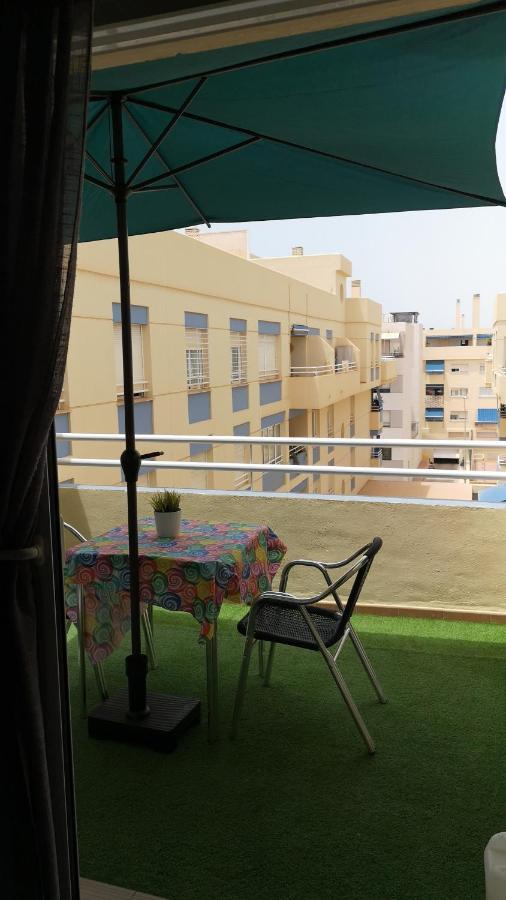 טורה דה בנגאלבון Apartamento 60 M2 En La Playa מראה חיצוני תמונה