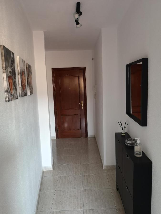 טורה דה בנגאלבון Apartamento 60 M2 En La Playa מראה חיצוני תמונה