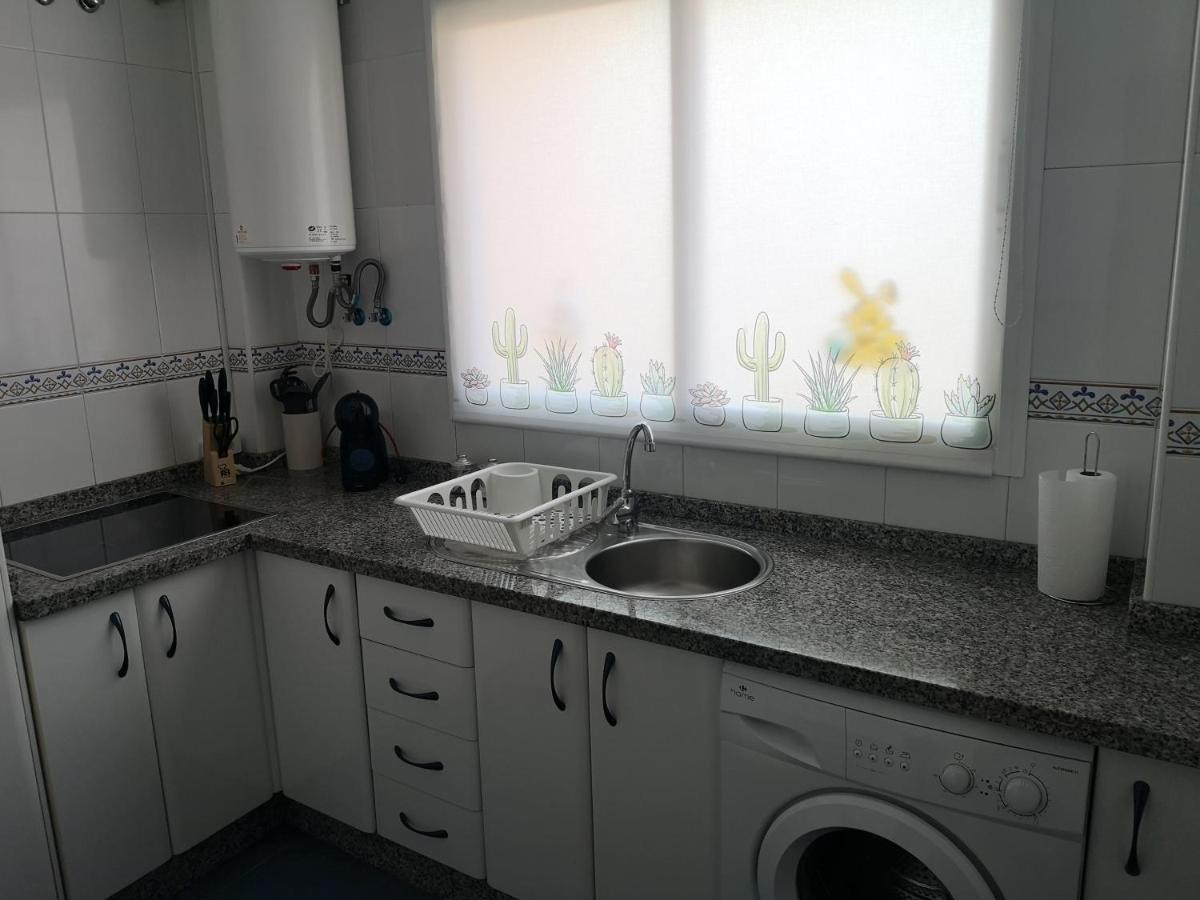 טורה דה בנגאלבון Apartamento 60 M2 En La Playa מראה חיצוני תמונה