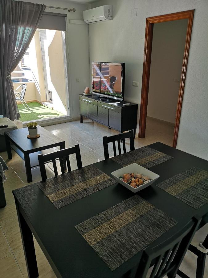טורה דה בנגאלבון Apartamento 60 M2 En La Playa מראה חיצוני תמונה