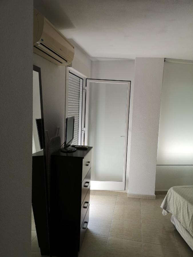 טורה דה בנגאלבון Apartamento 60 M2 En La Playa מראה חיצוני תמונה