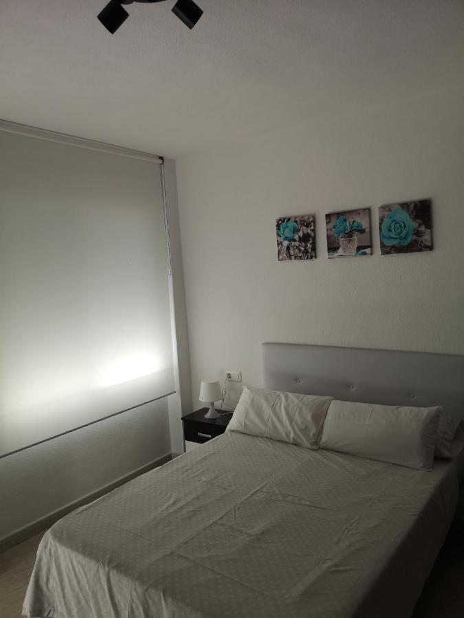 טורה דה בנגאלבון Apartamento 60 M2 En La Playa מראה חיצוני תמונה
